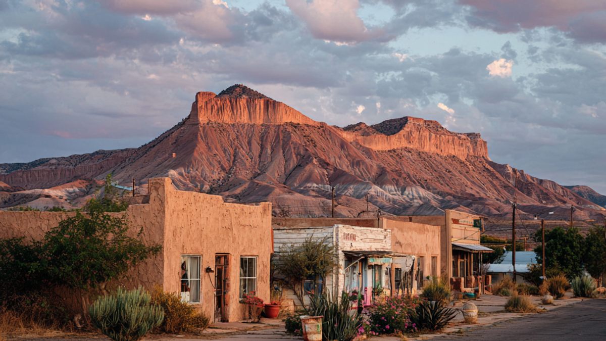 Goodbye Desert Drafts 