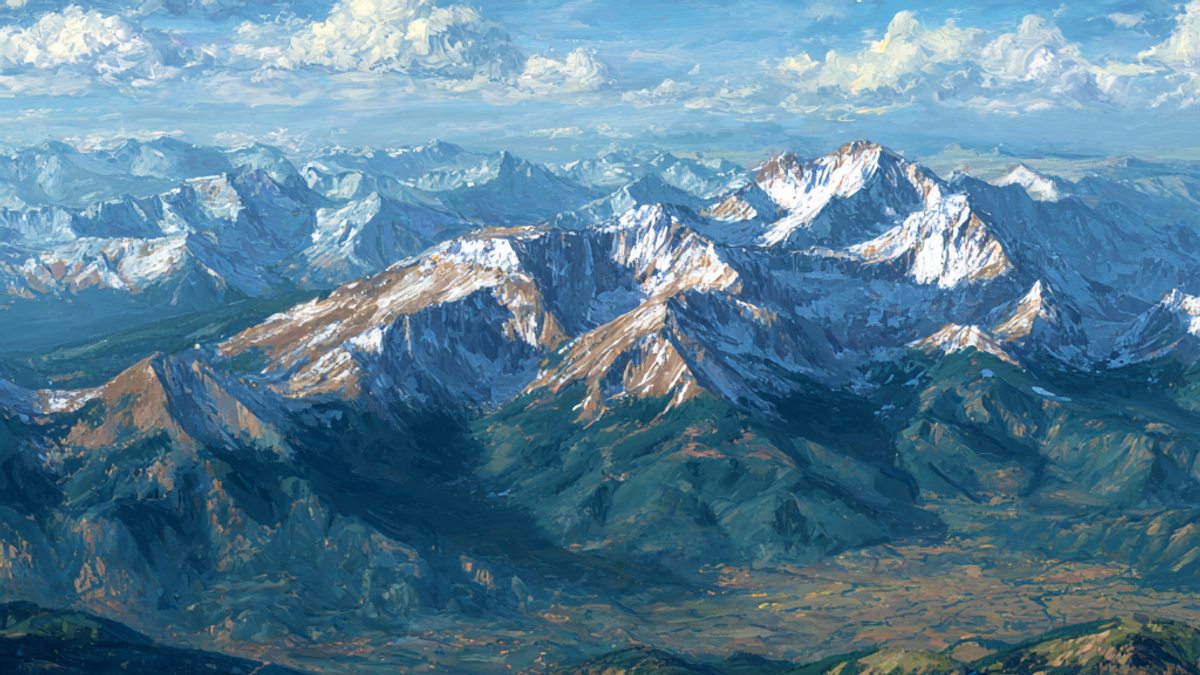 Rocky Mountain Modern