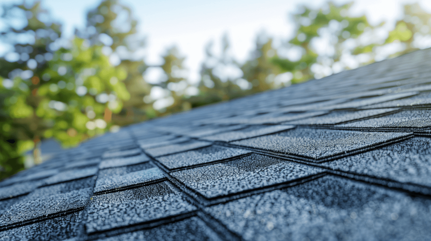 Professional roofing services